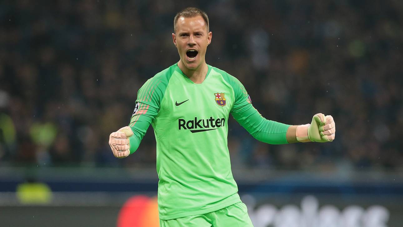 Barca-Boss: Ter Stegen Weltbester