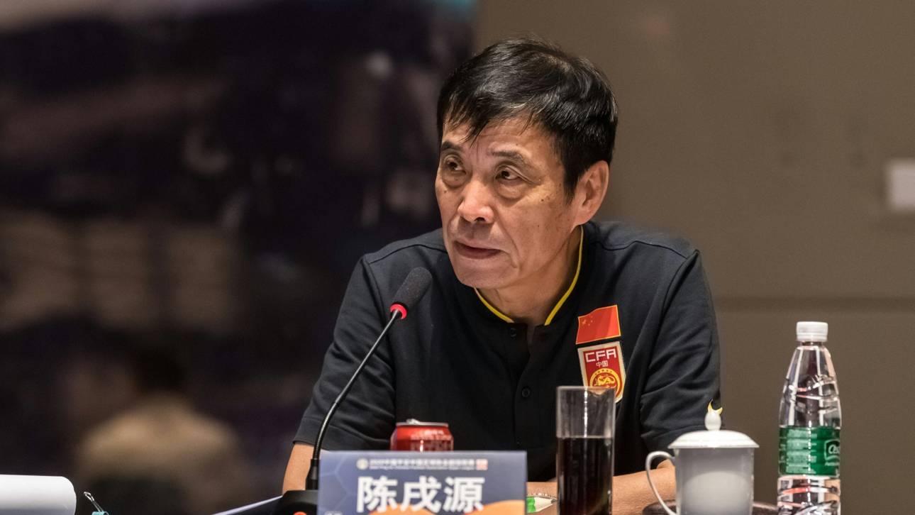 Wirbel um Chinas Ex-Fußball-Boss