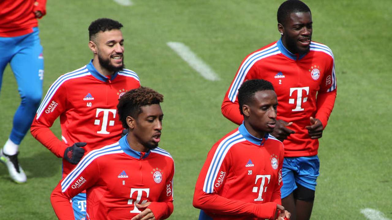 Bayern-Star mit positiver Nachricht