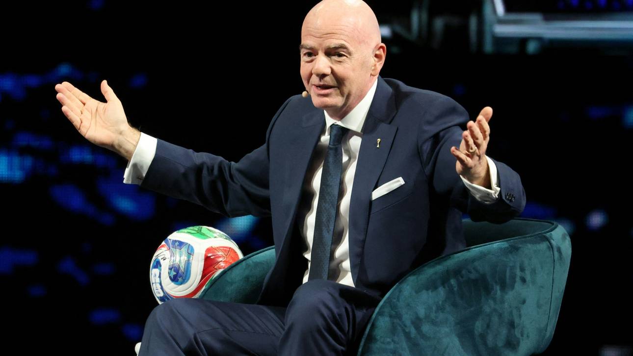 FIFA beschließt Fonds für Profis