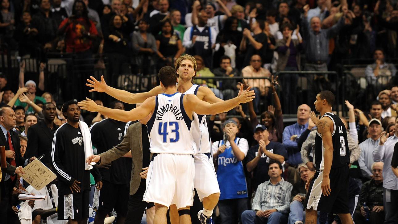 Ex-Kollege verrät Nowitzki-Anekdoten