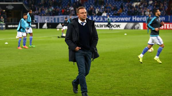 FC Schalke 04 v Shakhtar Donetsk - UEFA Europa League Round of 32: Second Leg