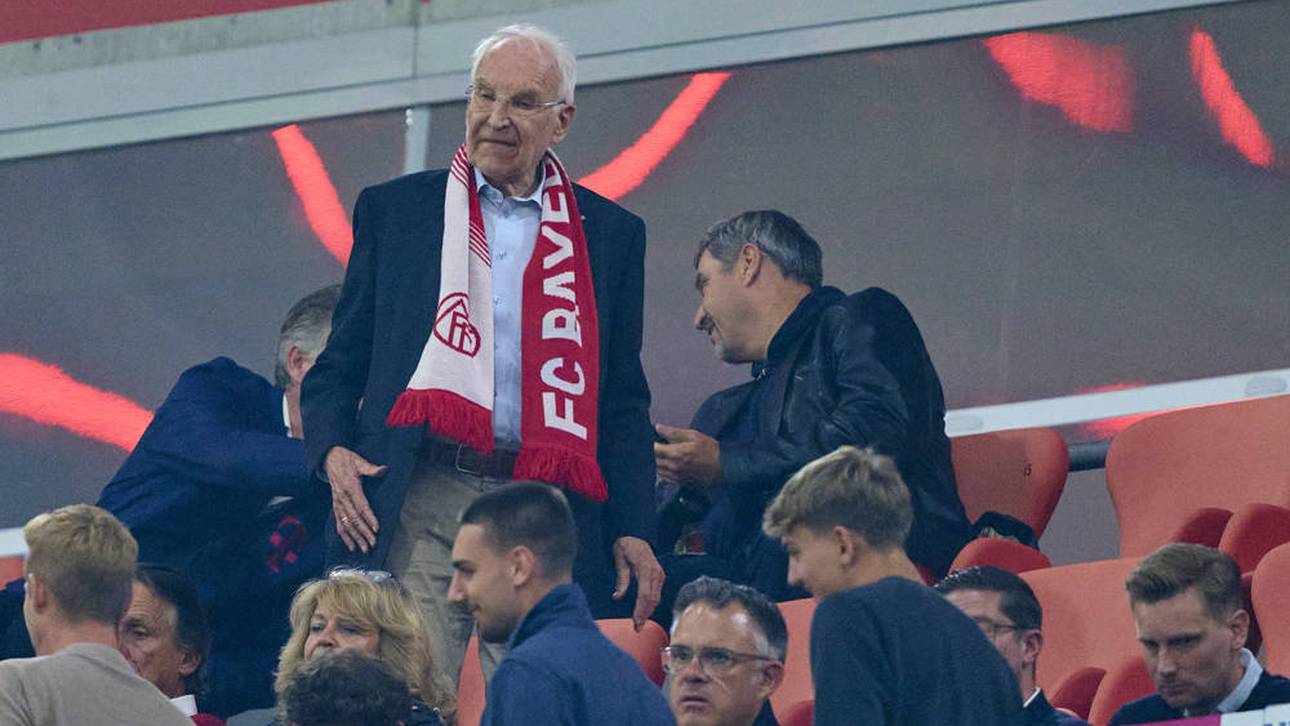 Urgestein bei Bayern verabschiedet