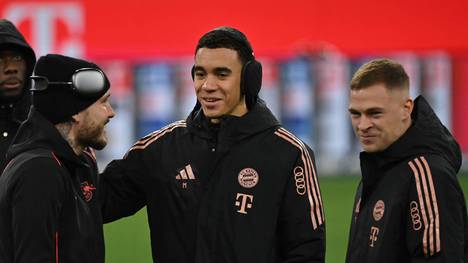 David Raum äußert sich im exklusiven SPORT1 Interview über den Bundesliga-Verbleib von seinem Nationalmannschaftskollegen Jamal Musiala