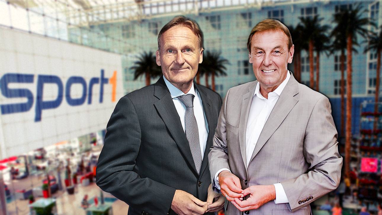 Watzke zu Gast im Volkswagen Doppelpass