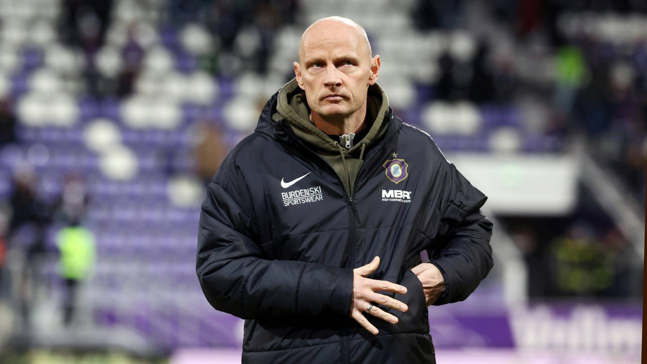 Personal-Knall bei Drittligist