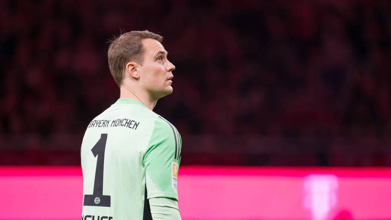 Verlängert Neuer? Eberl gibt Update