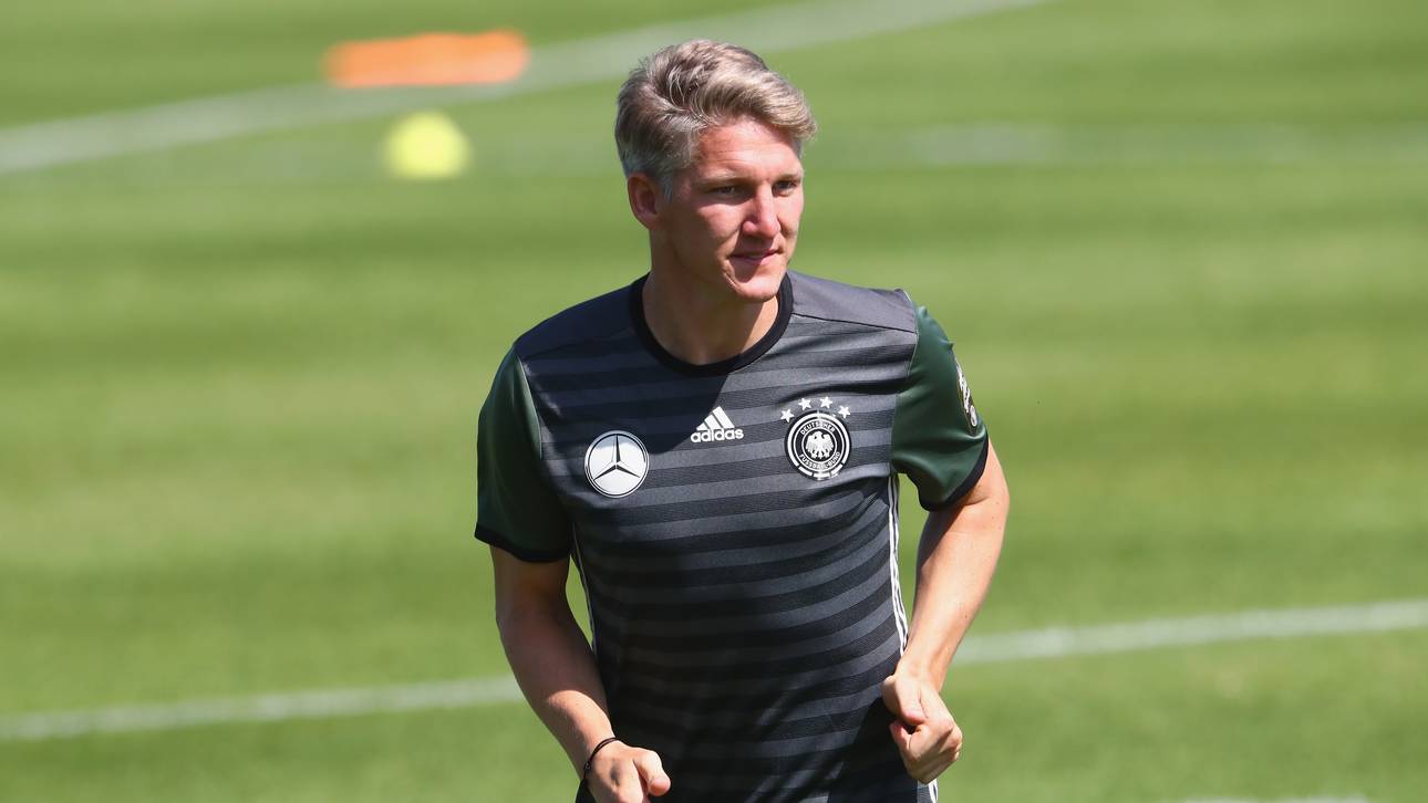 Schweinsteiger besteht Härtetest