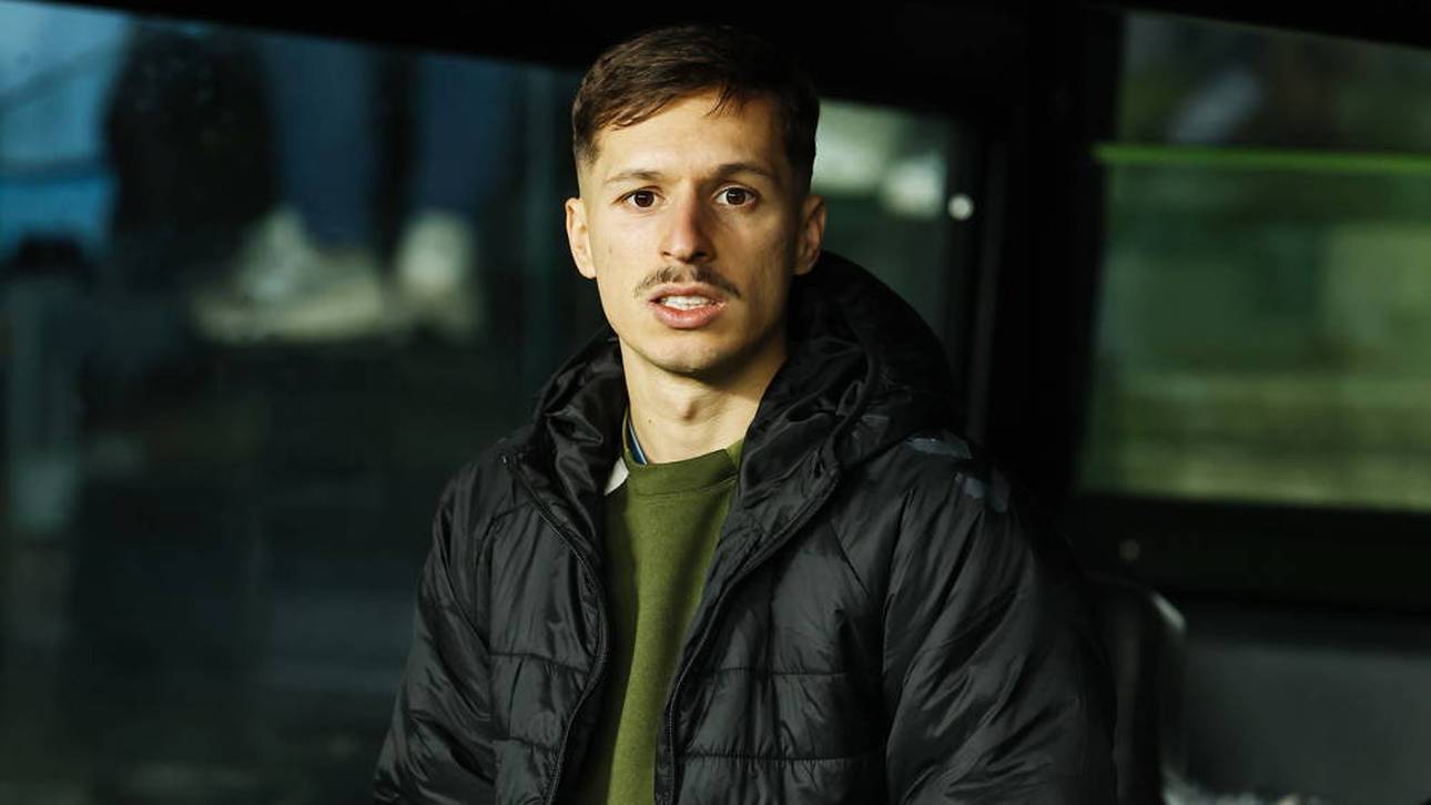 Bryan Zaragoza steht bis 2029 beim FC Bayern unter Vertrag