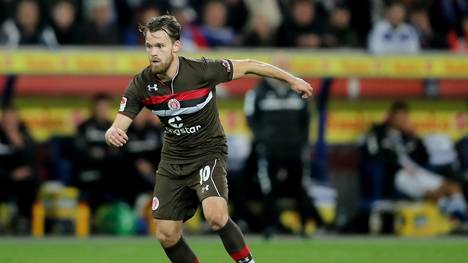 Christopher Buchtmann wird dem FC St. Pauli länger fehlen