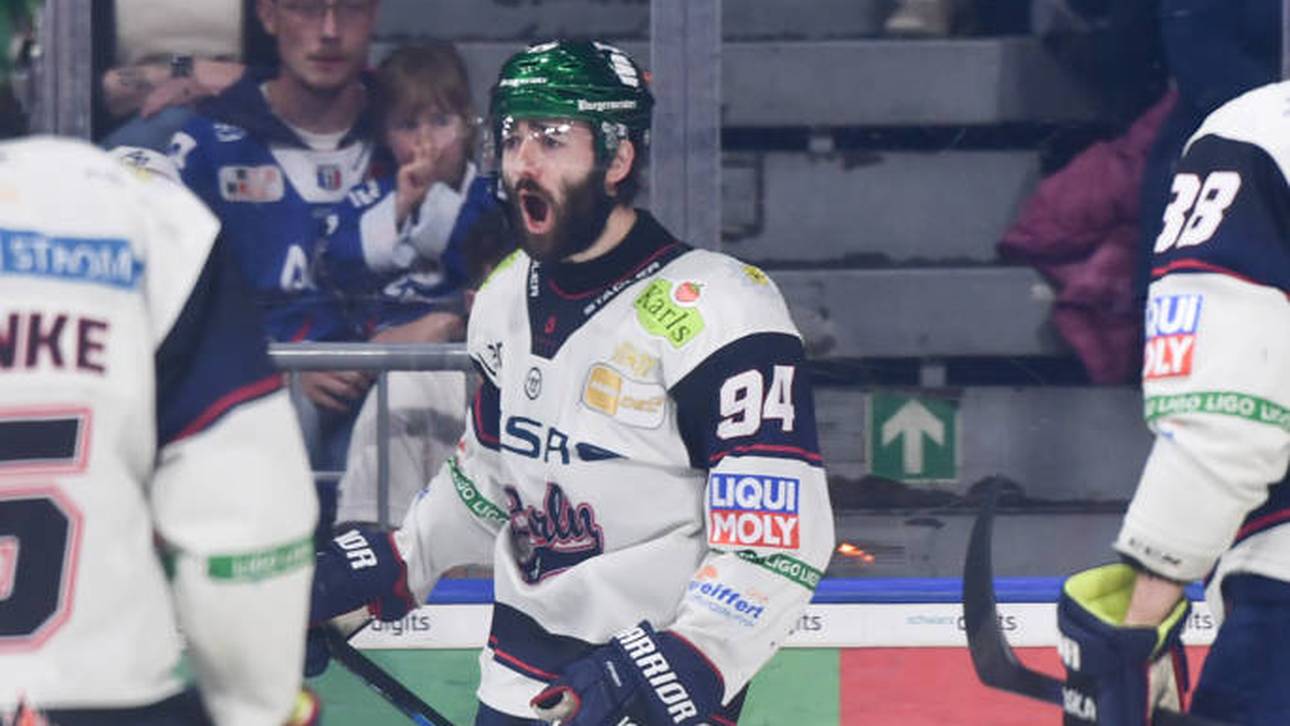 Eisbären starten mit Ausrufezeichen