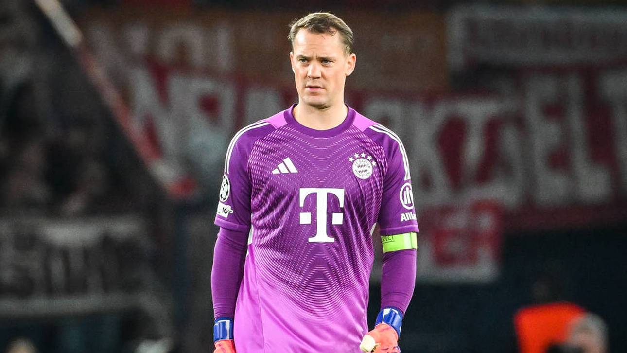 Kommt Neuer jetzt ins Grübeln?