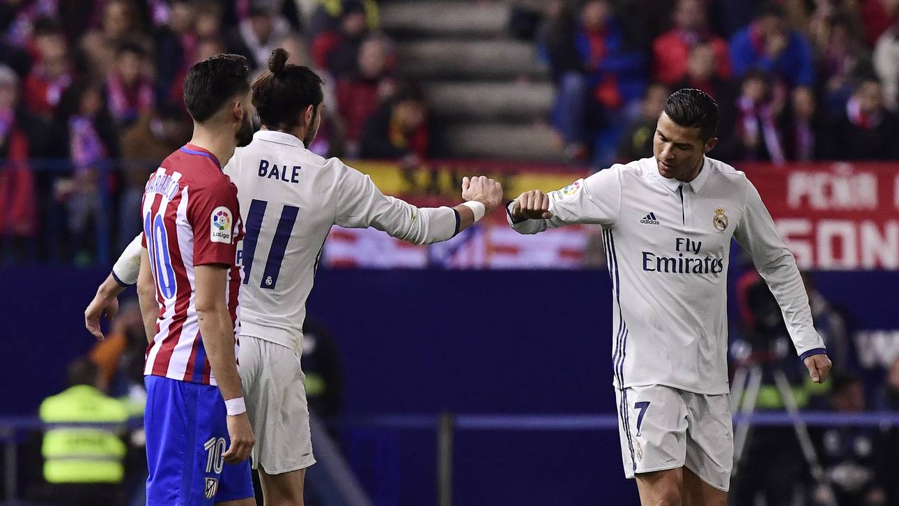 Ronaldo bricht Di Stefanos Rekord