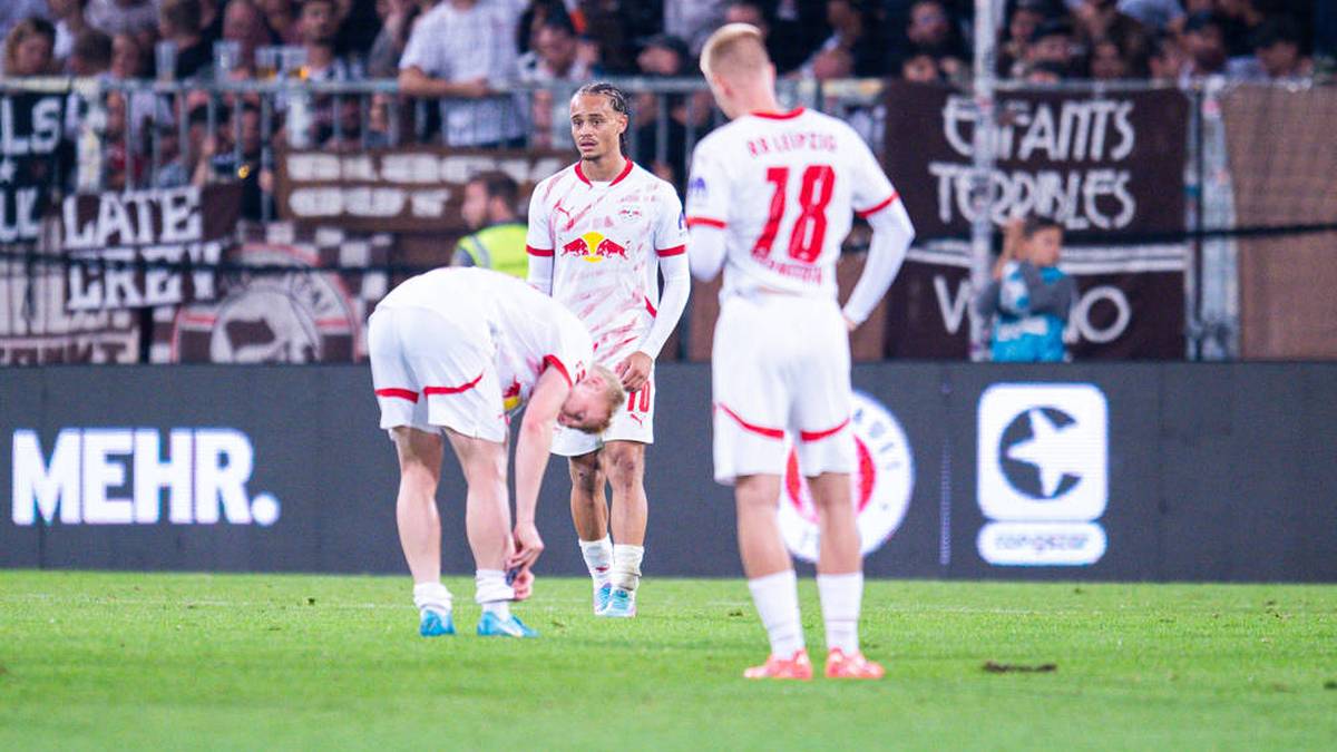 Leipzig vermisst "einen der weltbesten Spieler"