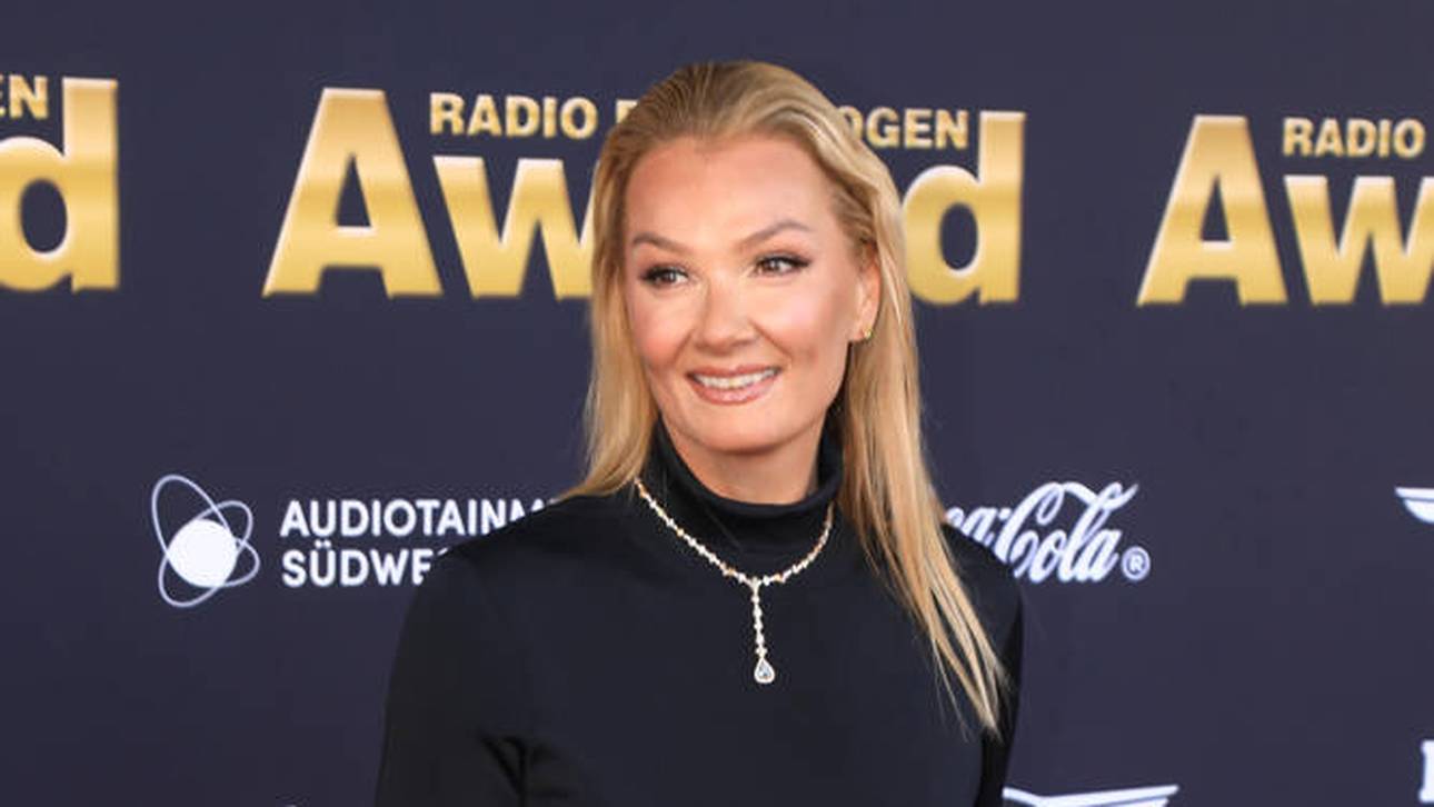 Franziska van Almsick hat eine bewegende Karriere hinter sich