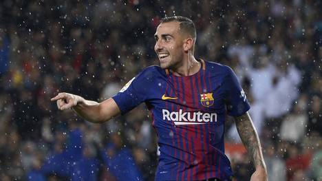 Paco Alcacer 