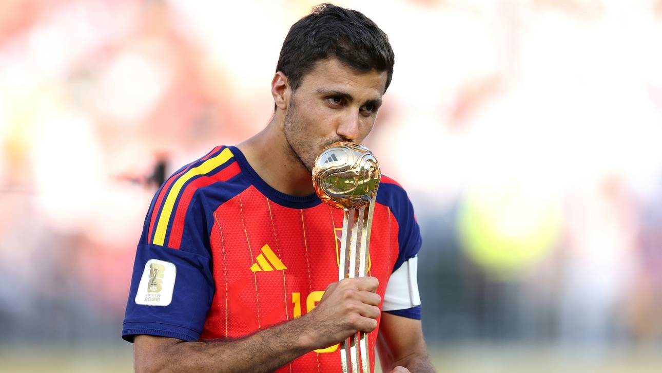 Transfer-Saga beendet: Rodris Wechsel nach Barcelona perfekt