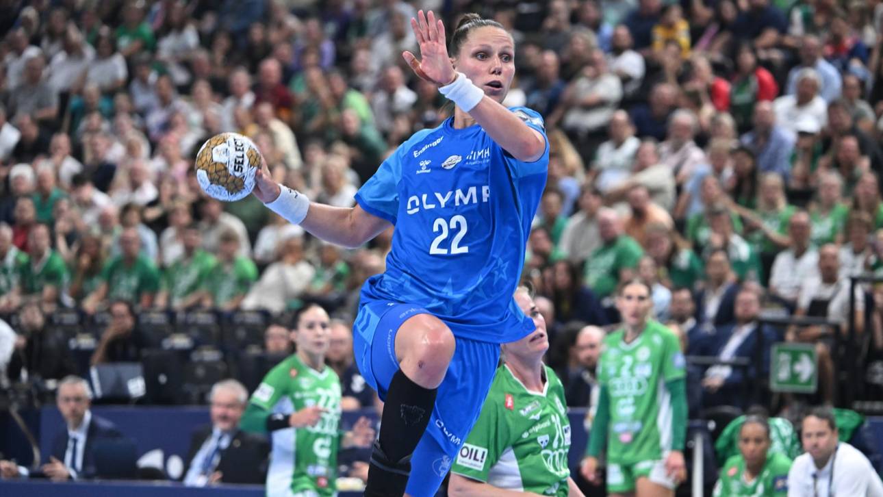 Bietigheim verliert Champions-League-Finale