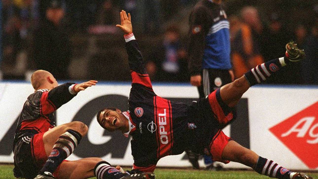 Elbers legendäres Ecken-Tor