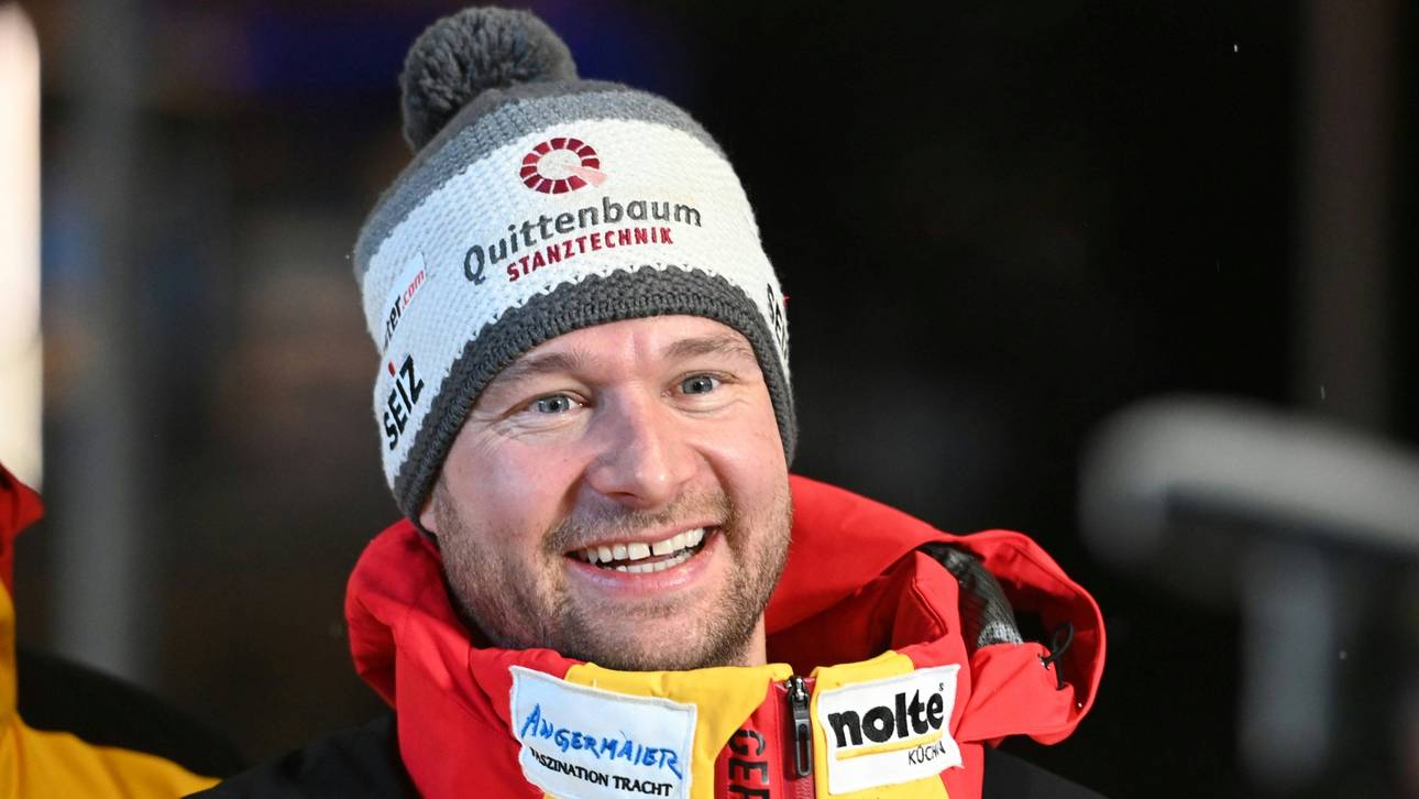 Lochner unterstreicht Favoritenstatus