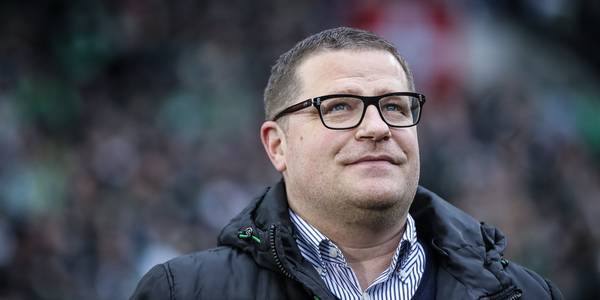 Max Eberl