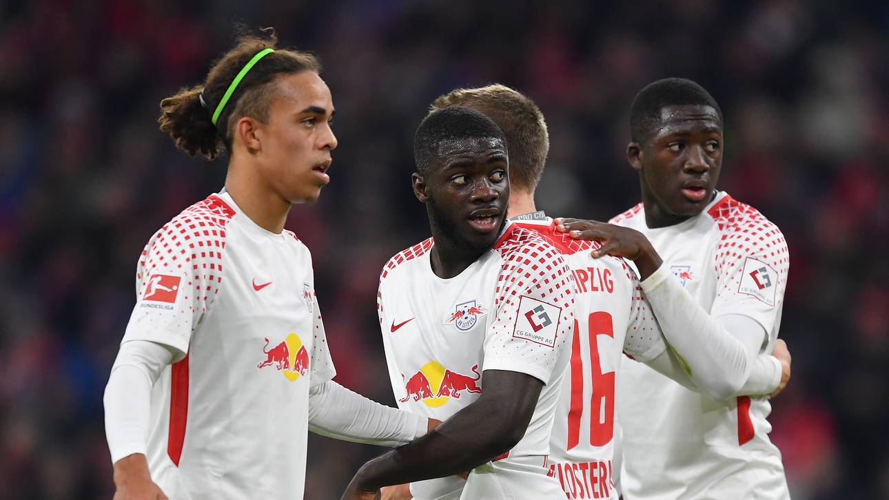 Leipzig ohne Werner gegen Porto