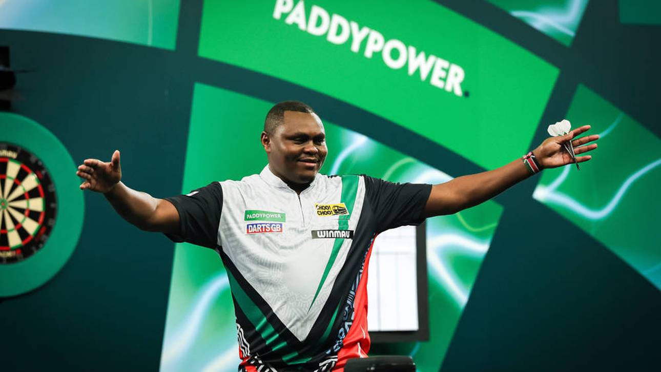 Kenias Präsident will den WM-Titel