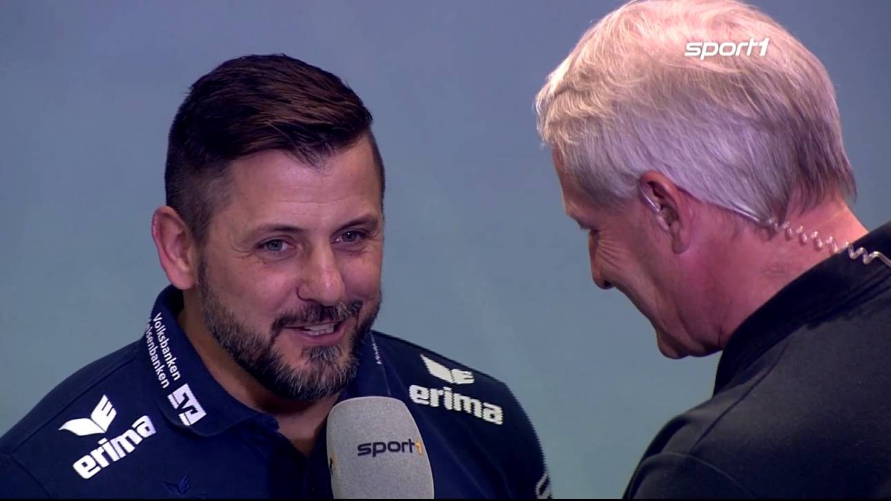 Vranjes offen für Nationaltrainerjob