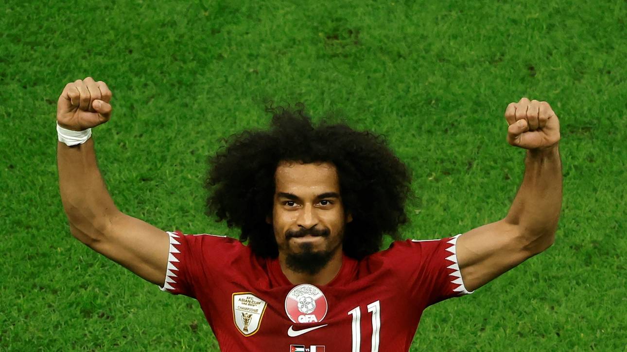 Kuriosum bei Asienmeister-Triumph