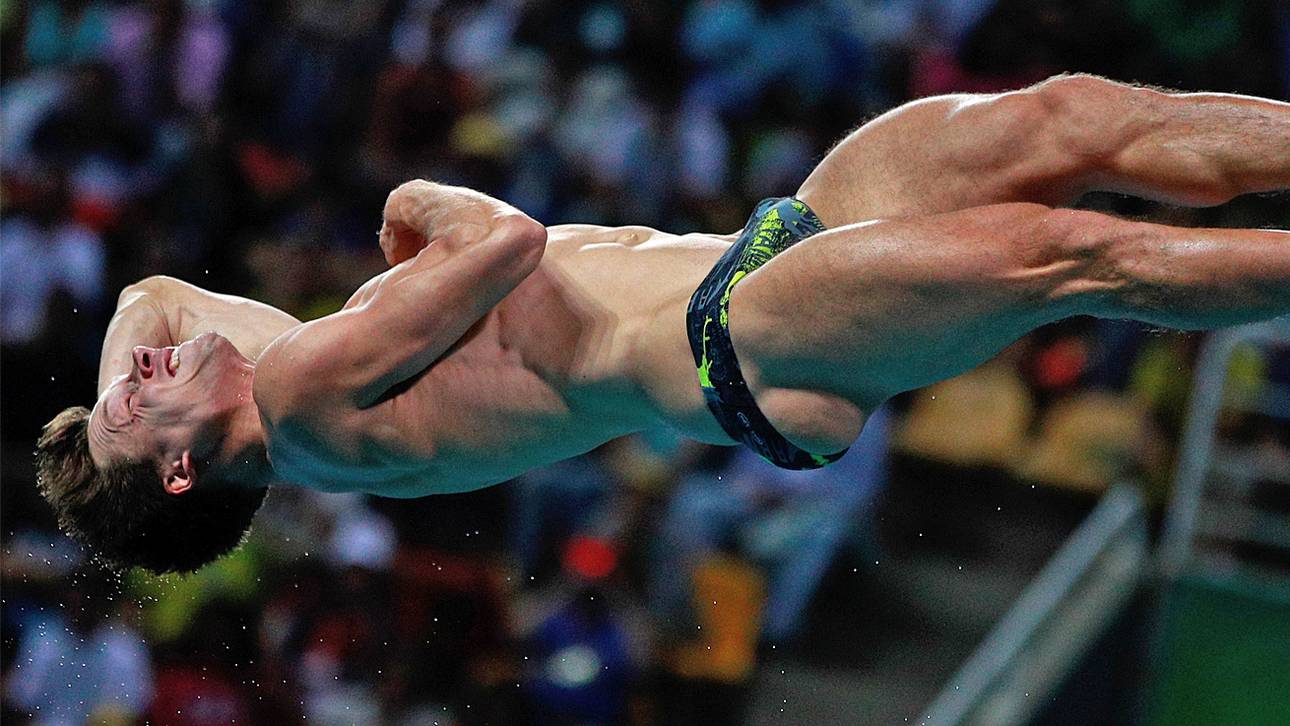 Historisch: Hausding springt zu Bronze