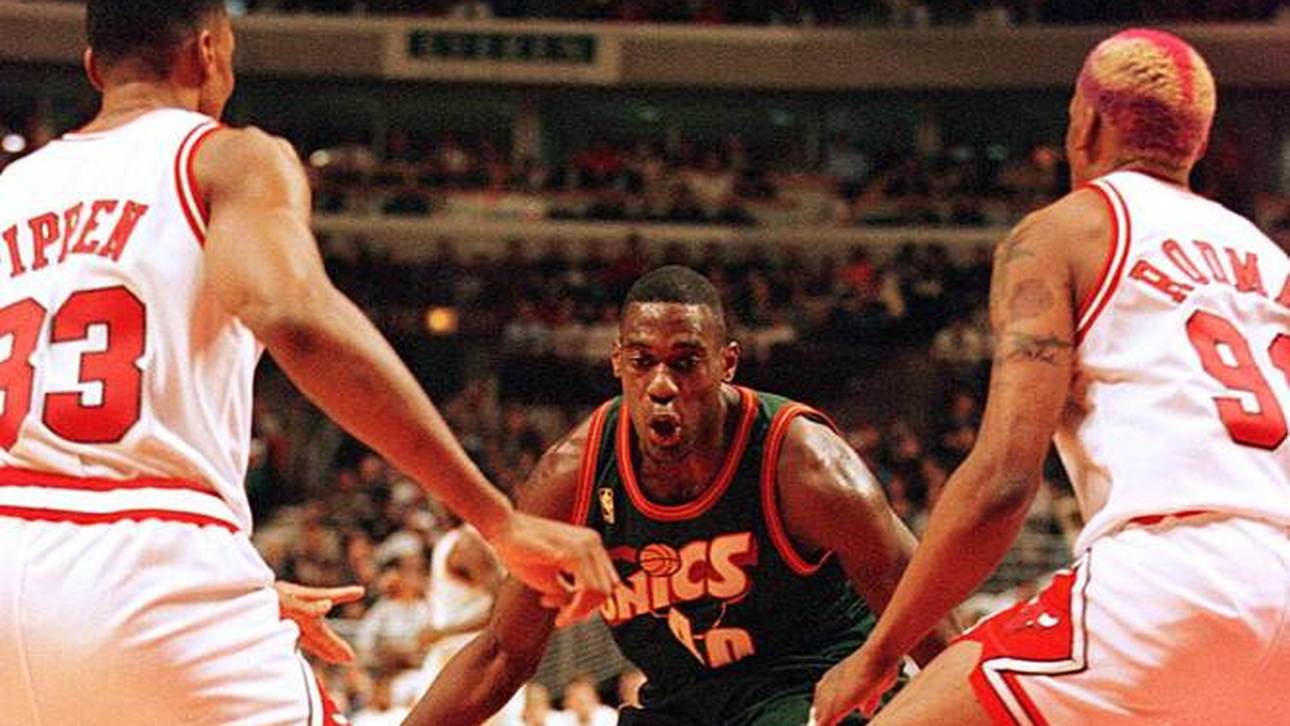 Ex-NBA-Star schießt auf zwei Männer