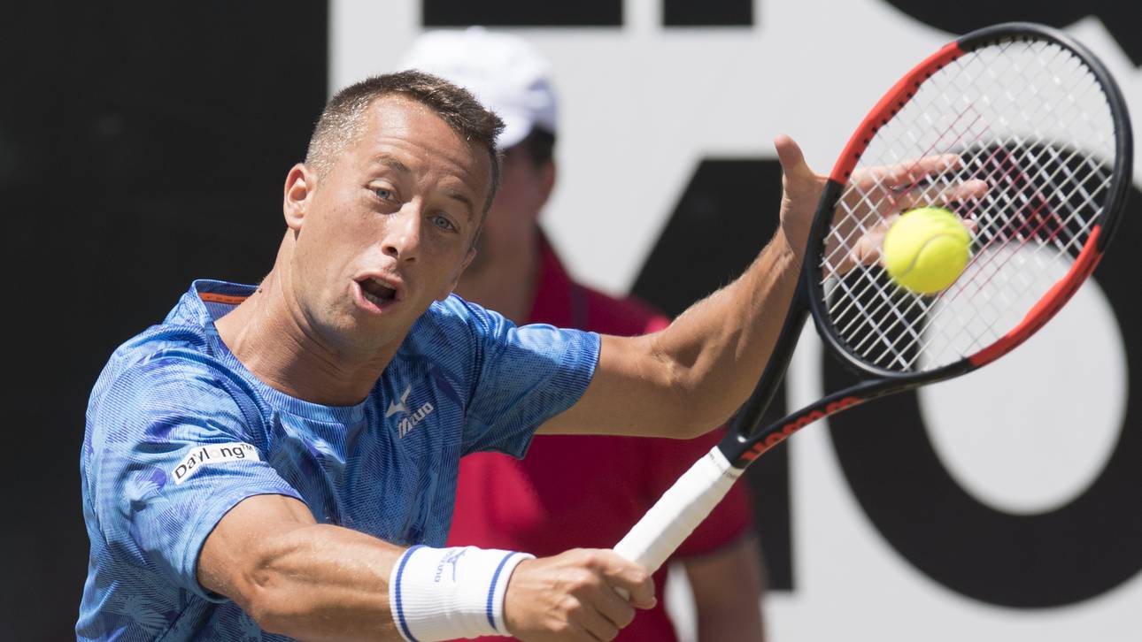 Kohlschreiber erreicht Viertelfinale