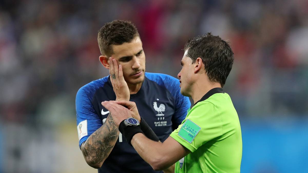 LUCAS HERNANDEZ (Frankreich): Spielt bei Atletico. Trägt gefühlt einen spanischen Namen. Verkörpert aber wie kein Zweiter die brutale Effizienz der Franzosen. Hinten schier unüberwindbar. Nach vorn mit Nadelstichen. Ein Linksverteidiger, den sich jede Top-Nation wünscht
