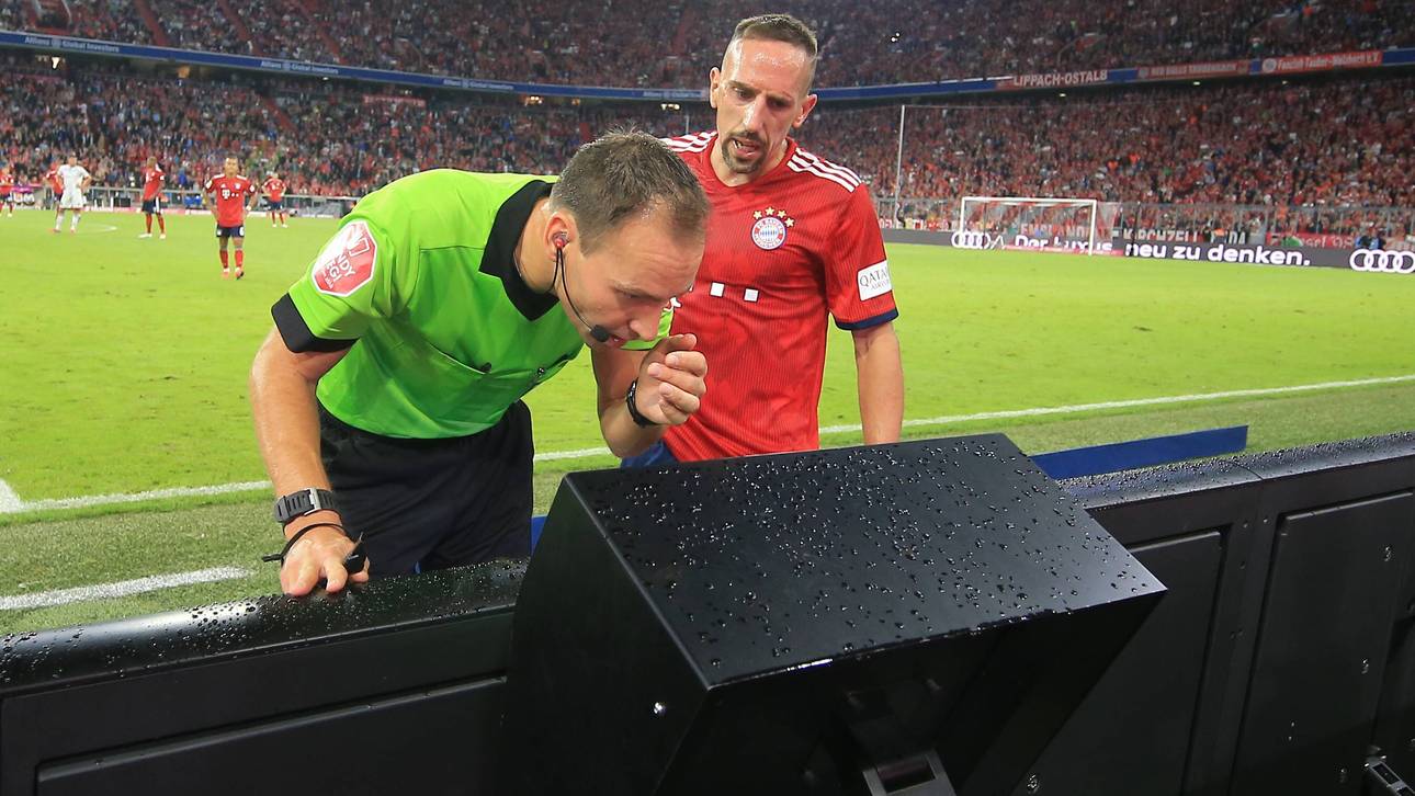 Videobeweis: Das lief falsch