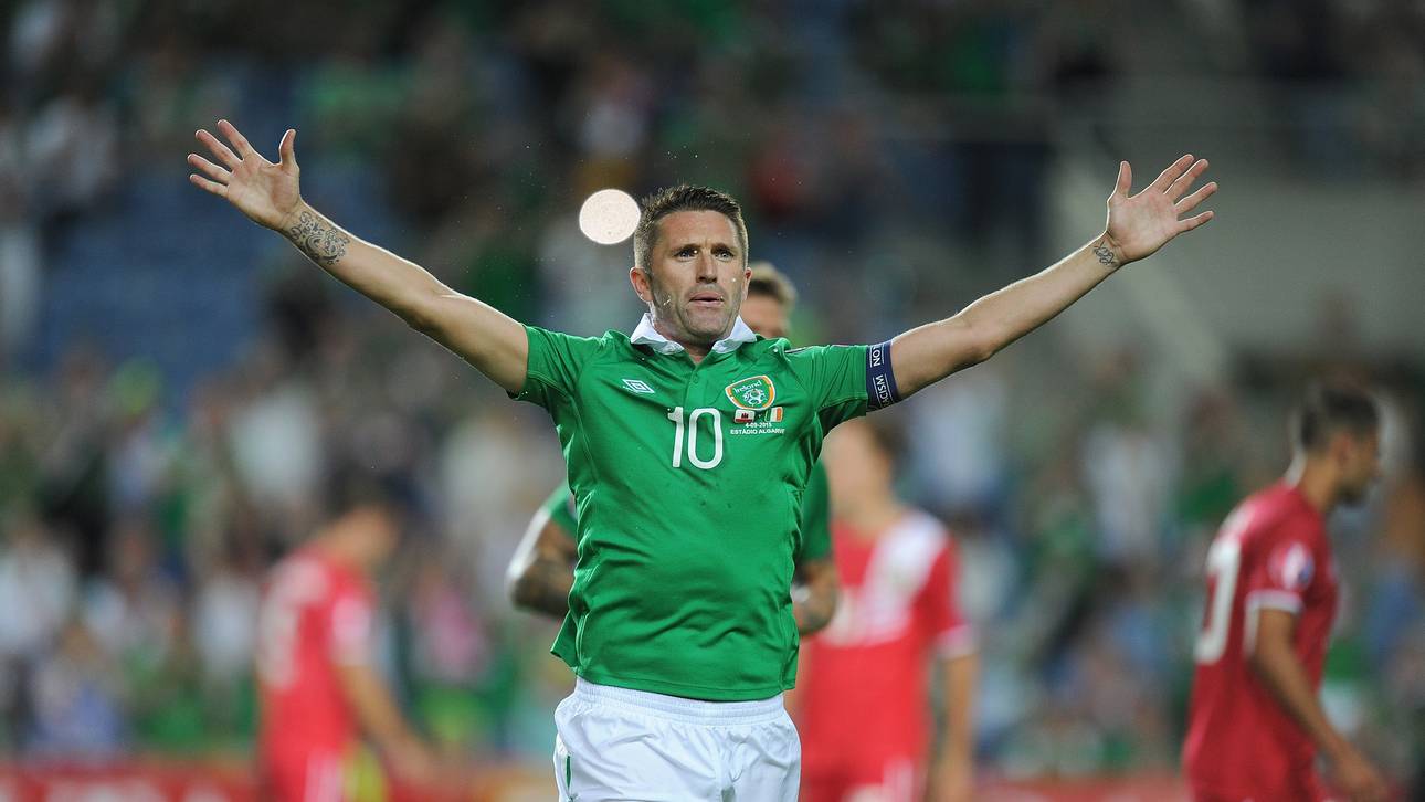 Irland bangt um Keane