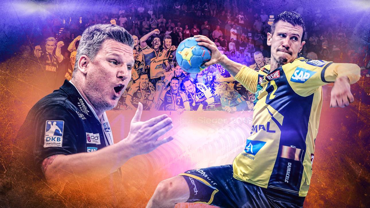 Das neue Überteam der HBL