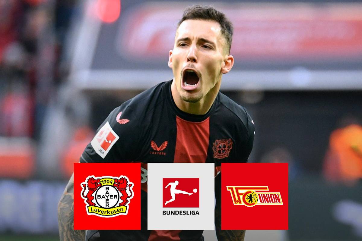 Die Bundesliga-Talfahrt von Union Berlin setzt sich ungebremst fort. Bayer Leverkusen lässt dem Team von Urs Fischer nicht den Hauch einer Chance.