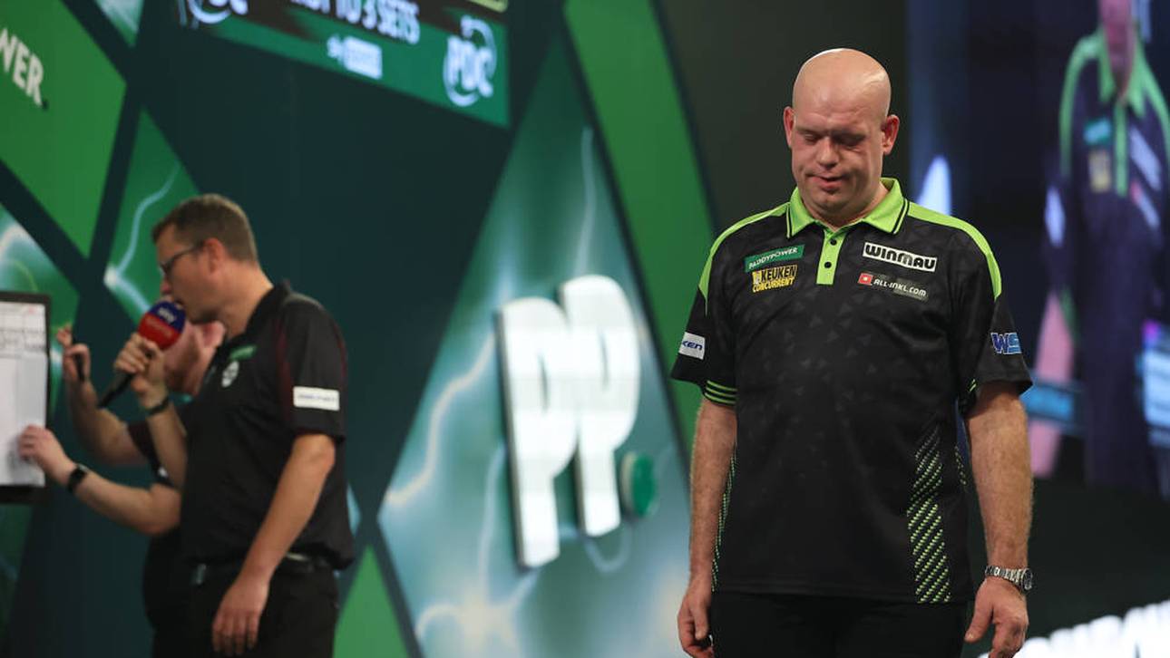 Wie MvG mit sich selbst kämpft