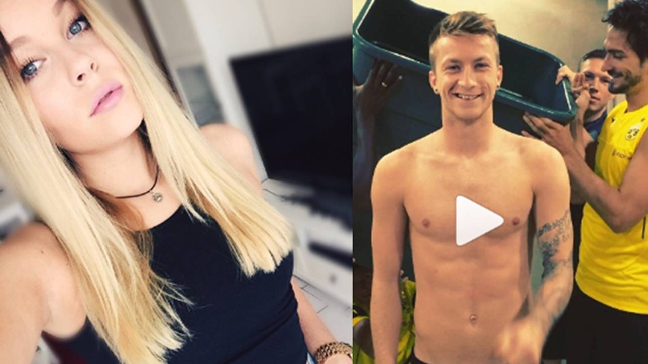 Dagi Bee schlägt Marco Reus