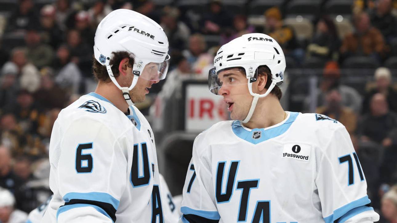 Peterka gewinnt deutsches NHL-Duell