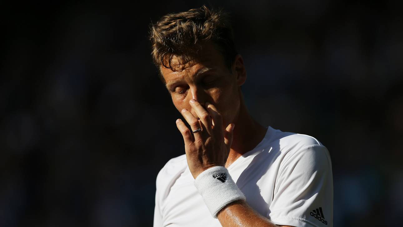 Zika-Sorge: Berdych nicht zu Olympia