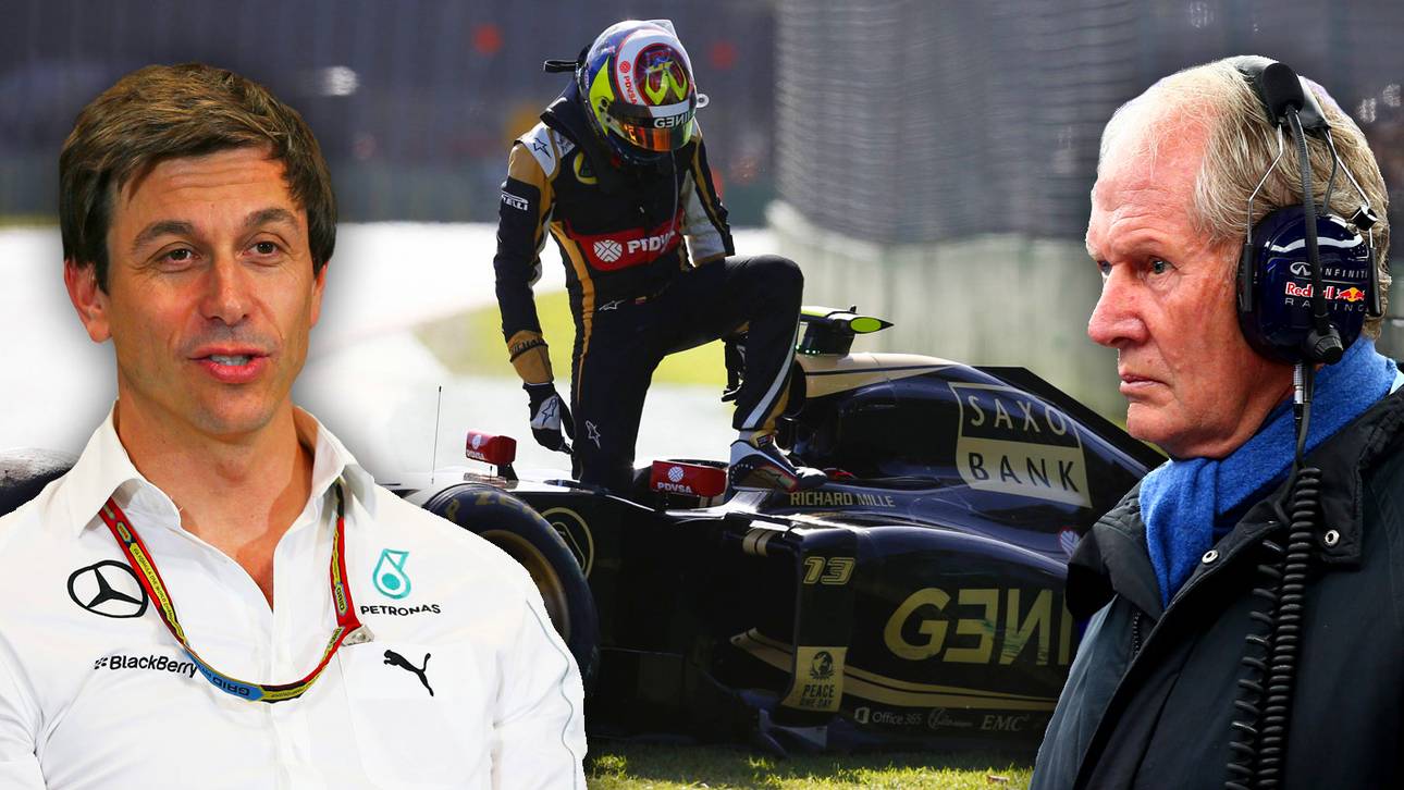 Die Formel 1 frisst ihre Kinder