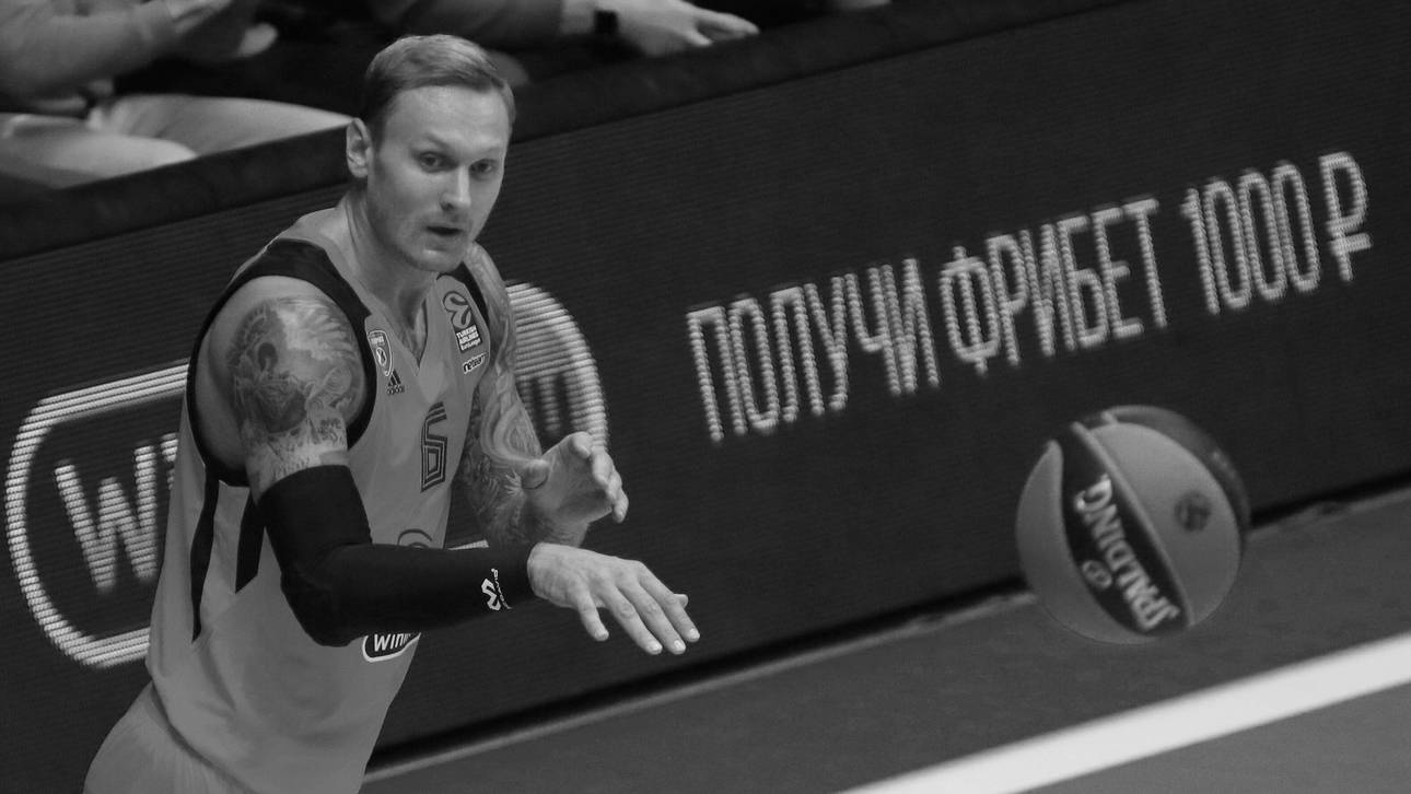 Suizid entsetzt Basketball-Welt