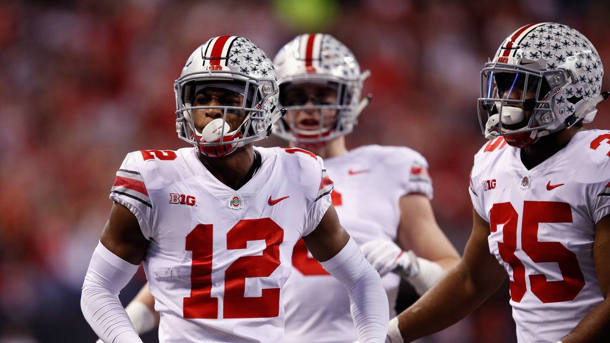 Pick Nr. 4 - DENZEL WARD (Cornerback, Ohio State) - Cleveland Browns (Trade mit Texans): Ward ist ein absolutes Supertalent. Der Sprinter überzeugte beim Combine mit bärenstarken Zeiten (4,3 Sekunden über 40 Yards). Mit Mayfield, Ward und weiteren Neuzugängen haben die Browns eine richtig starke Truppe