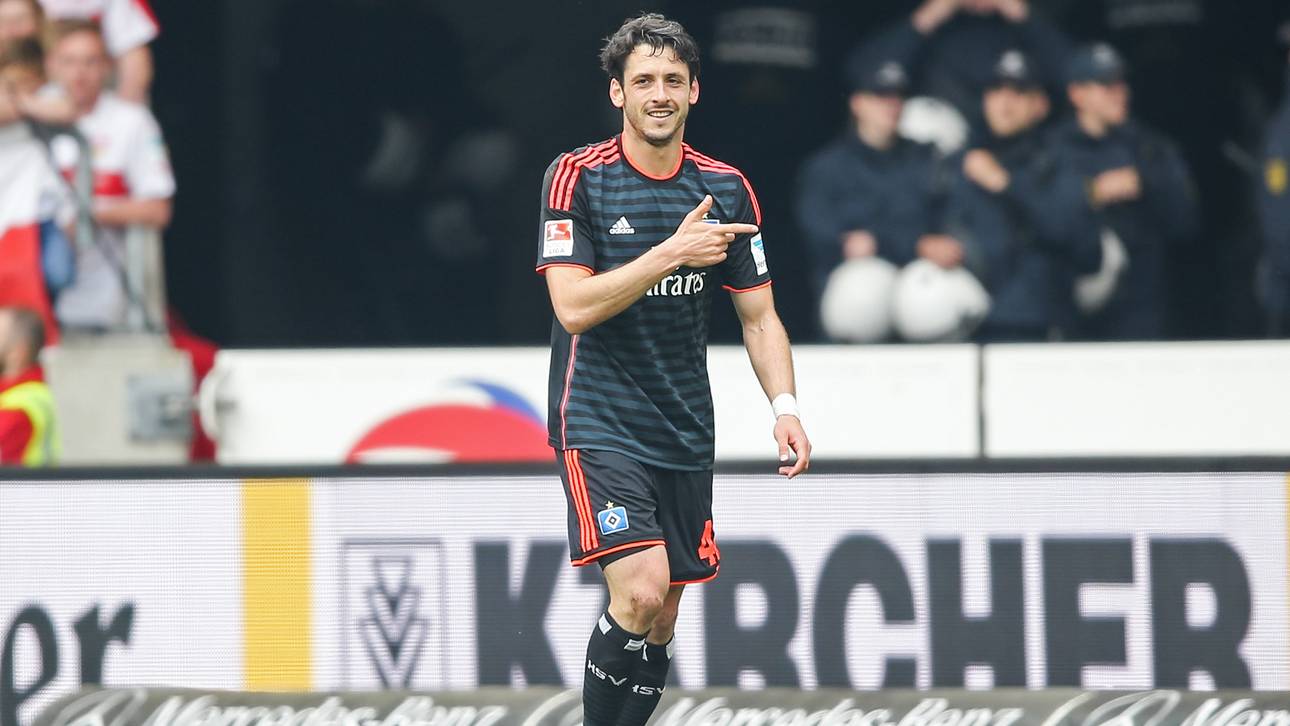 Kacar verlängert beim Hamburger SV