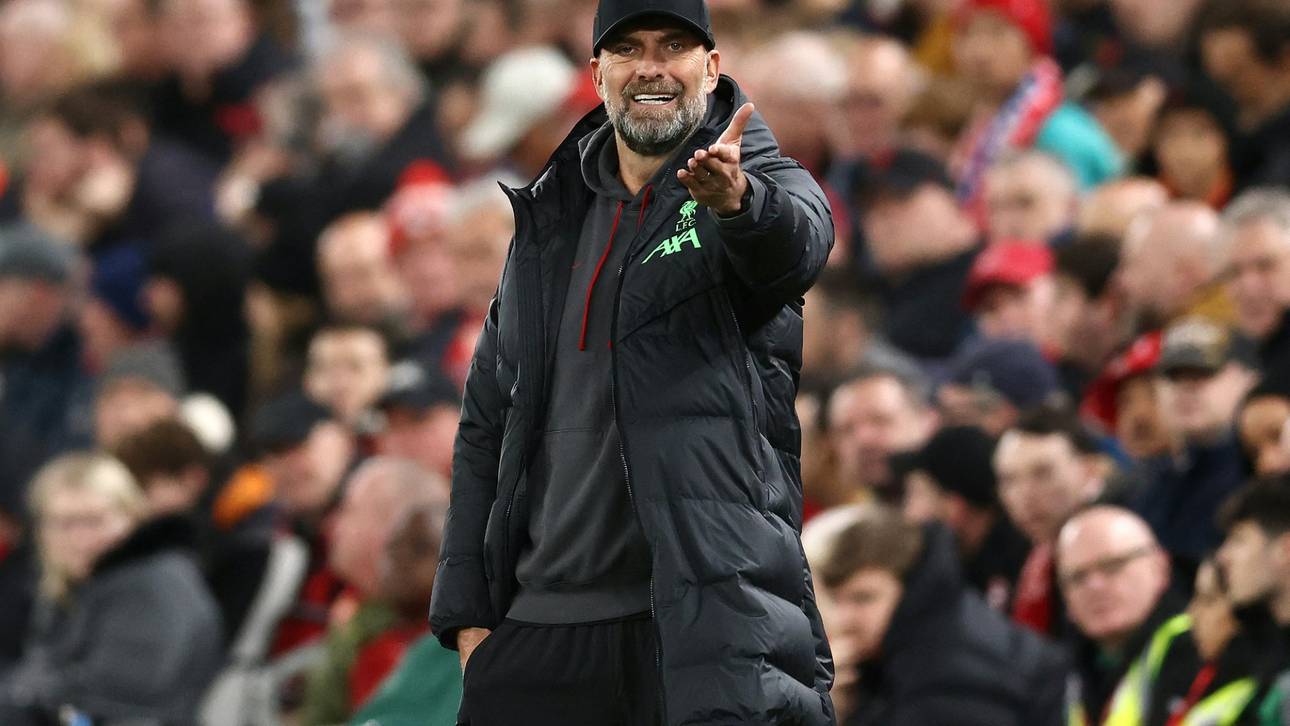 Klopp hadert: „Im Moment sind die natürlich durch“