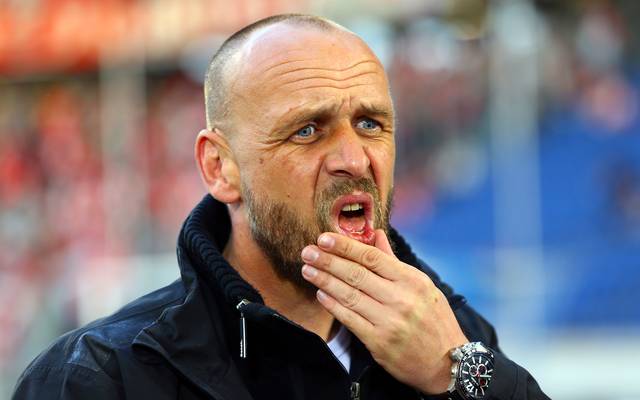 Ex Trainer Holger Stanislawski Schliesst Engagement In China Ab