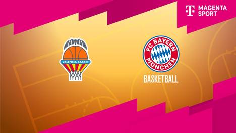 Valencia Basket - FC Bayern München: Highlights | EuroLeague