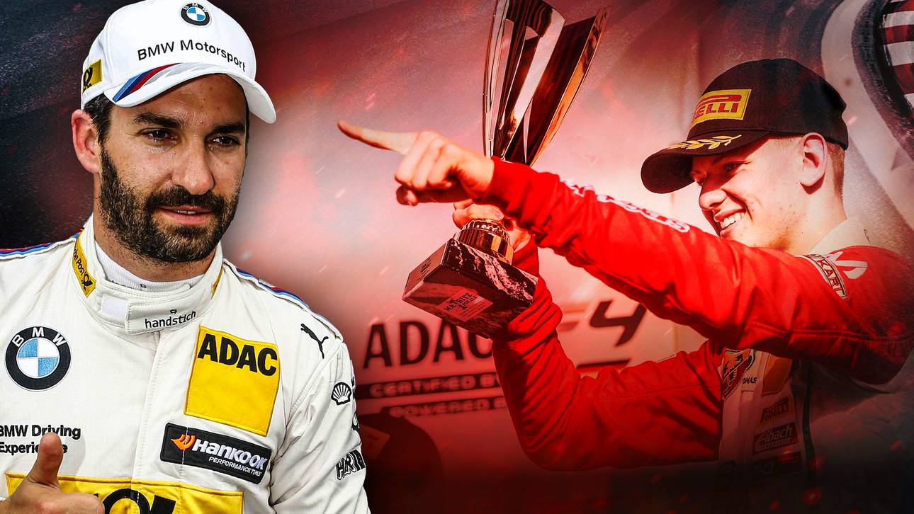 Glock über Schumacher: „Wie Michael“