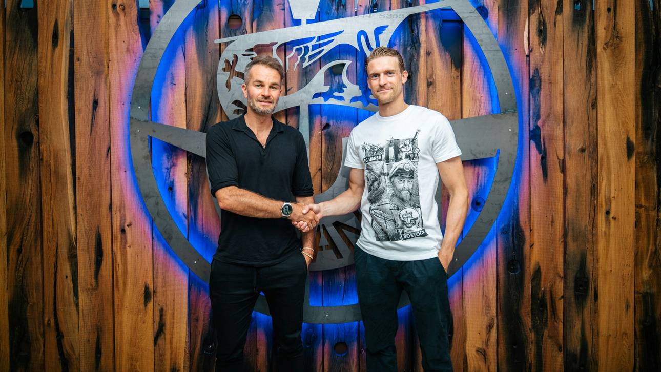 Zum dritten Mal: Hansa Rostock verpflichtet Hüsing erneut